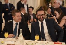 Page encarga a Sergio Gutiérrez «pilotar» en Europa el planteamiento de C-LM para revertir la situación en España