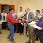 Más de 20 argamasilleros consiguen su título de productos fitosanitarios