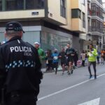 La carrera ’15K Hoz del Huécar’ ocasionará este domingo en Cuenca restricciones de tráfico en su recorrido