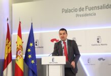 C-LM espera que el Gobierno de Pedro Sánchez «retire el recurso» contra la Ley ‘antifracking’ regional