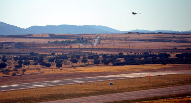 Las alegaciones a la adjudicataria del aeropuerto de Ciudad Real y el plan de liquidación se resolverán el día 22