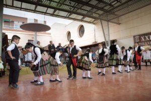 Veintiuna edición del Festival de Mayos Manchegos de Argamasilla de Alba