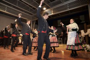 Veintiuna edición del Festival de Mayos Manchegos de Argamasilla de Alba
