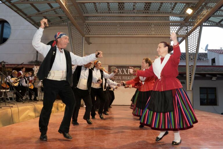 Veintiuna edición del Festival de Mayos Manchegos de Argamasilla de Alba