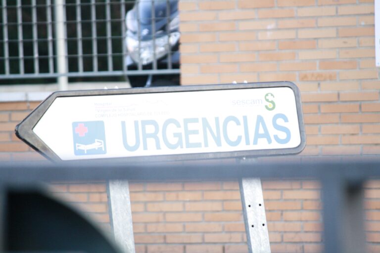 Dos jóvenes son agredidos en la Avenida de C-LM de Toledo