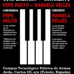 La Fábrica de Armas de Toledo acoge este viernes la III edición de ‘Música en La Fábrica’