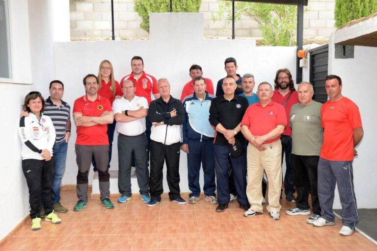 El Alonso Quijano de Argamasilla de Alba celebró su II Open de Tiro Olímpico “El Lugar de La Mancha”