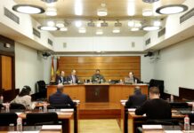 La Junta dice que se han creado más empresas y PP dice que hay un 12% menos