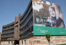 Este viernes, Valencia capital contará con la primera sede de Eurocaja Rural