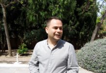 Llorente se desmarca de la dirección de Podemos C-LM sobre la consulta del chalé: «Servirá para socializar un error»