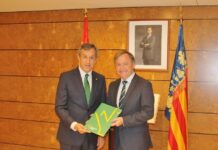 Eurocaja Rural apuesta por el desarrollo de Valencia