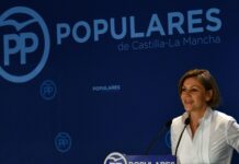 Cospedal acusa a Sánchez de ser un «enemigo» del Estado al apoyarse en los separatistas para gobernar