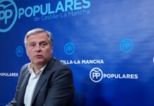 El PP contra Page por «ocultación» de información del contrato de transporte sanitario