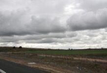 Este martes en Castilla-La Mancha: chubascos y tormentas en las Serranías y Parameras