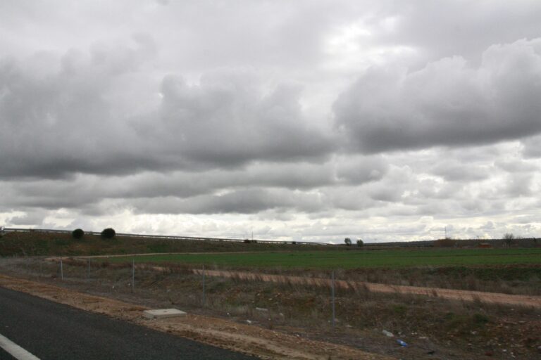 Cuenca, la única provincia de España con aviso por lluvias y tormentas este miércoles