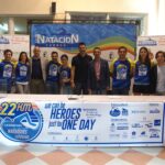 Nadadores de Cuenca lucharán contra el cáncer infantil con este bonito gesto