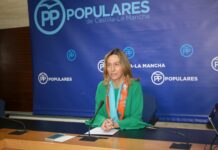 El PP pide a Page que «no manche» el nombre de C-LM apoyando la moción de censura del PSOE contra Rajoy