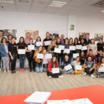 Alumnos de Argamasilla de Alba se forman en varias materias en Tomelloso