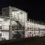 Grandes empresas e instituciones de España y otros países confían en la tomellosera ANRO sus aparcamientos prefabricados en altura