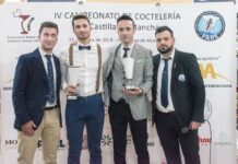 Bodegas Alcardet acoge el IV Concurso de mejor Barman de Castilla-La Mancha