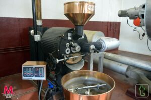 Camali, servicio integral, para ofrecer el mejor café