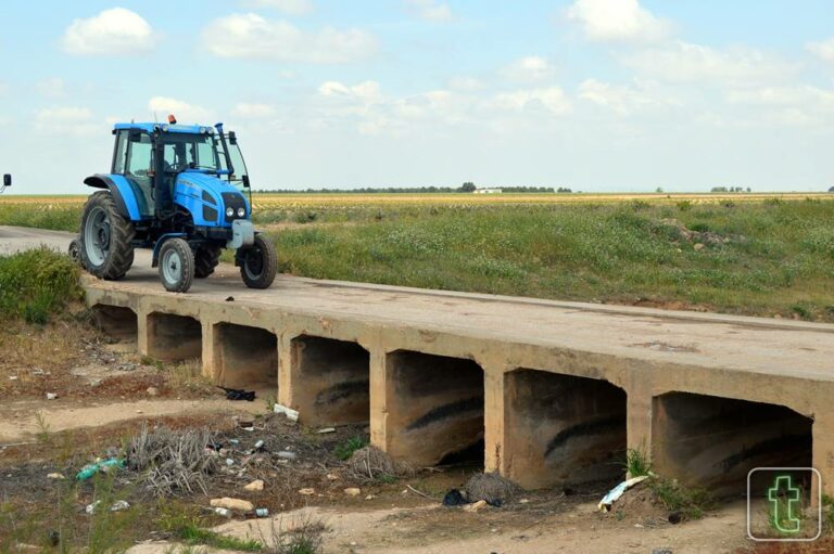 ASAJA demanda “prioridad absoluta” para el arreglo del camino rural de ‘Cirujano’