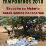 Cáritas Diocesana de Ciudad Real presenta la campaña de Temporeros 2018