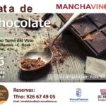 Este sábado, chocolate gratis para todos los socuellaminos