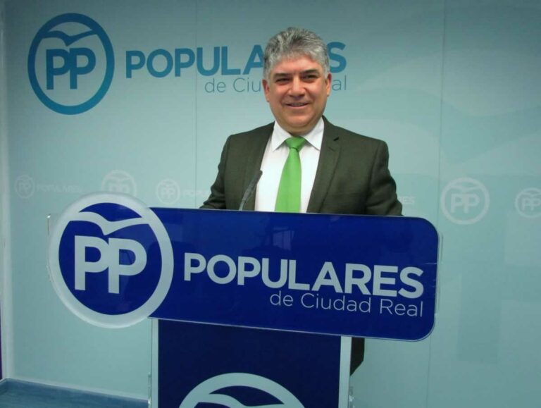 Cotillas: “Page y sus socios de Podemos tienen el corazón de piedra y la cara de hormigón”