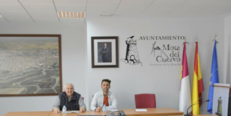 Mota del Cuervo presenta sus Fiestas en honor a Santa Rita Mota del Cuervo presenta sus Fiestas en honor a Santa Rita