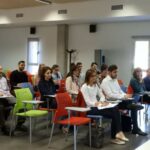 Manzanares da las claves de la exportación a 26 empresas en un curso organizado junto a la Cámara de Comercio