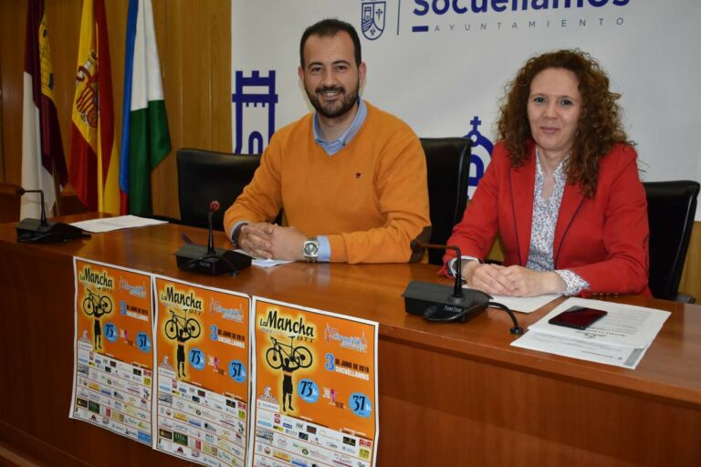 Este domingo, llega a Socuéllamos la ruta BTT ‘La Mancha Bike Race’