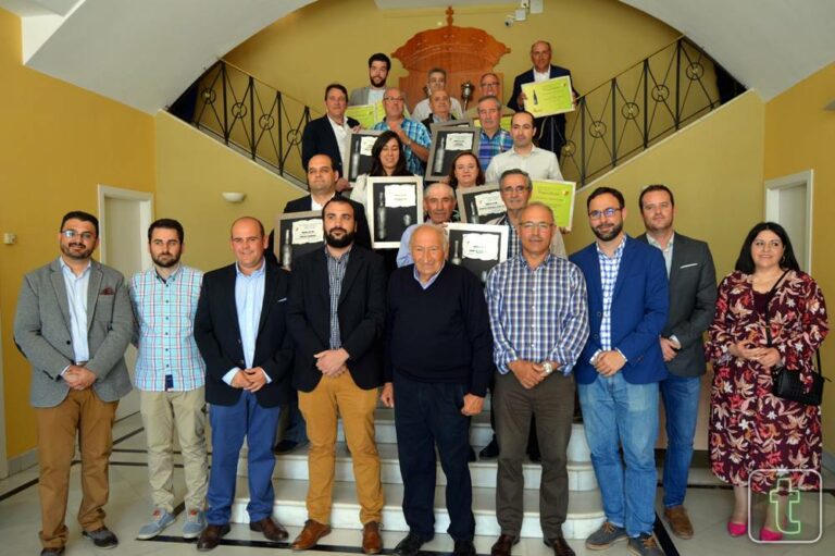 Entregados los premios de la XII edición del concurso de vinos “Premios Bombo”