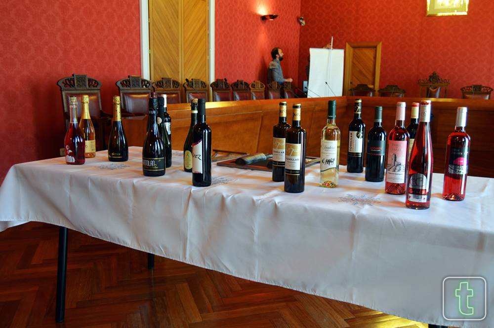 Entregados los premios de la XII edición del concurso de vinos “Premios Bombo”