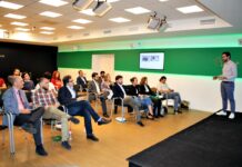 Los ‘Lazarus’ de la Fundación de Eurocaja Rural presentan sus proyectos a posibles inversores