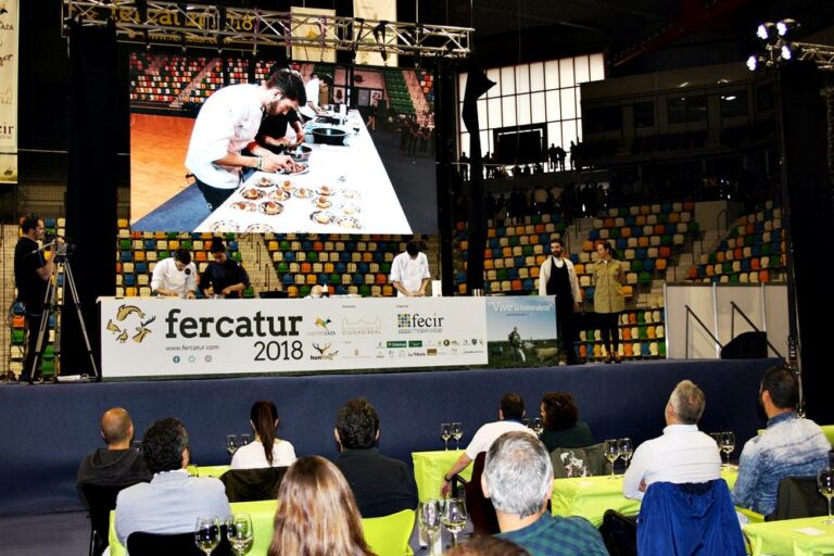 Unas 20.000 personas han pasado por FERCATUR 2018, una feria que ‘viene para quedarse’