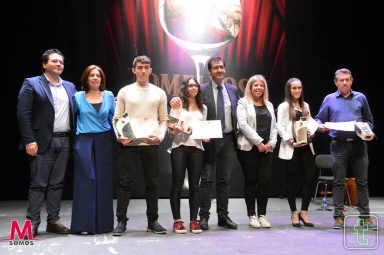La Diputación de Ciudad Real premia a los mejores deportistas de la provincia en Tomelloso