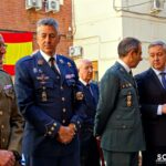 FOTOS y VÍDEO: Reconocimiento para los 8 guardias civiles de Albacete desplazados a Cataluña, en el 174 aniversario del Cuerpo