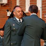 FOTOS y VÍDEO: Reconocimiento para los 8 guardias civiles de Albacete desplazados a Cataluña, en el 174 aniversario del Cuerpo