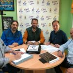 Gymkana de convivencia para casi 300 alumnos de Socuellamos