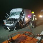 Herido un hombre de 36 años en un accidente en la A3 en la provincia de Cuenca