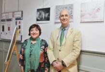 Inaugurada la exposición fotográfica ‘Pasión por Crear’ de Caja Rural CLM y la Biblioteca regional