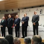 El Jefe de la Policía Local de Argamasilla de Alba medalla de plata al Mérito Profesional
