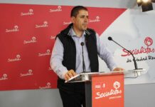 Bolaños: “Hoy hay más profesionales y mejor sanidad, y cada día que pasa, siete personas salen de las listas de espera desde que gobierna García-Page”