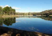 Ruidera: un oasis en medio de La Mancha