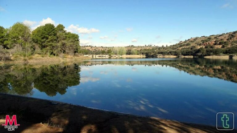 Ruidera: un oasis en medio de La Mancha