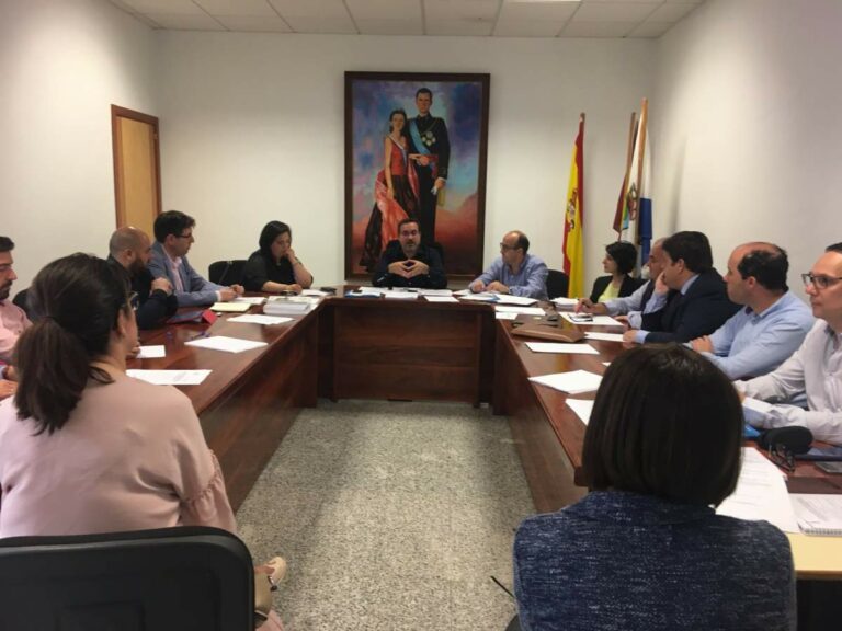 La asamblea de Mancha Norte da cuenta de los proyectos subvencionados en la comarca