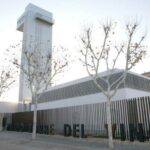 El Museo Torre del Vino de Socuéllamos se suma a los monumentos iluminados de la provincia por la libertad de prensa