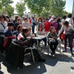 FOTOS y VÍDEOS: Albacete se llena de música en la XII Marcha por la Igualdad