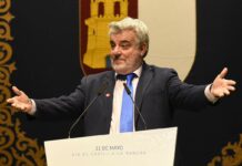 Millán Salcedo, tras ser nombrado Hijo Predilecto de C-LM: «Ya era hora. Pensé que lo sería a título póstumo»